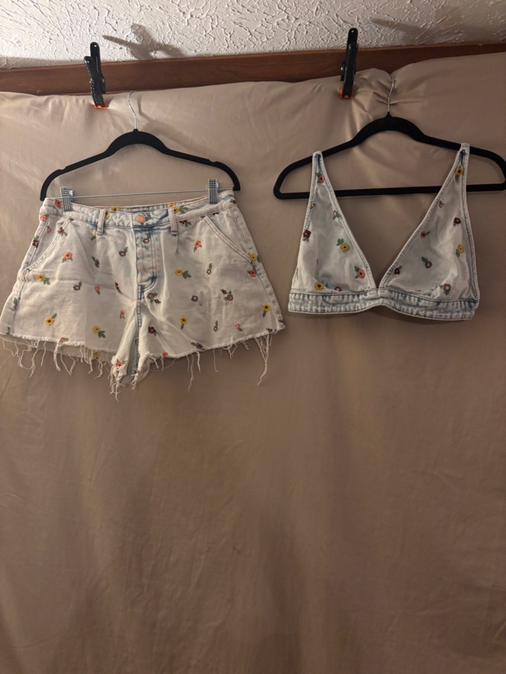 Short/Top Set